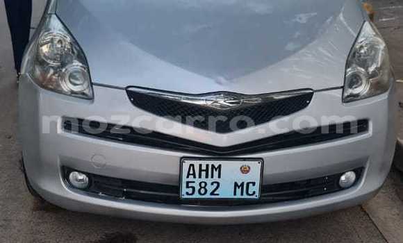 Nunua Ilio tumika Toyota Ractis Fedha Gari ndani ya Maputo nchini Maputo Nunua Ilio tumika Toyota Ractis Fedha Gari ndani ya Maputo nchini Maputo