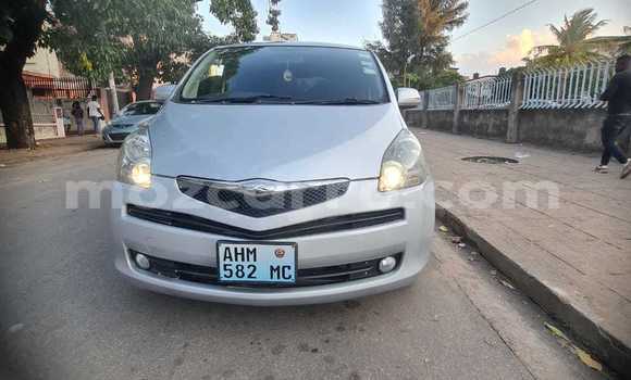 Nunua Ilio tumika Toyota Ractis Fedha Gari ndani ya Maputo nchini Maputo Nunua Ilio tumika Toyota Ractis Fedha Gari ndani ya Maputo nchini Maputo