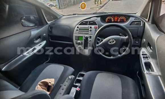 Nunua Ilio tumika Toyota Ractis Fedha Gari ndani ya Maputo nchini Maputo Nunua Ilio tumika Toyota Ractis Fedha Gari ndani ya Maputo nchini Maputo