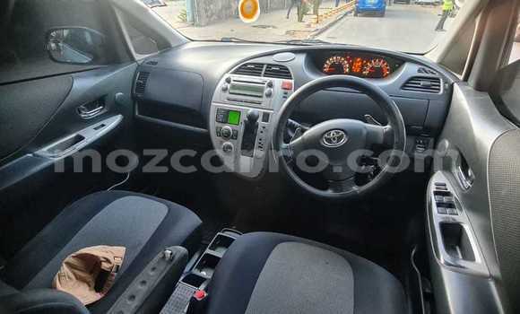 Nunua Ilio tumika Toyota Ractis Fedha Gari ndani ya Maputo nchini Maputo Nunua Ilio tumika Toyota Ractis Fedha Gari ndani ya Maputo nchini Maputo