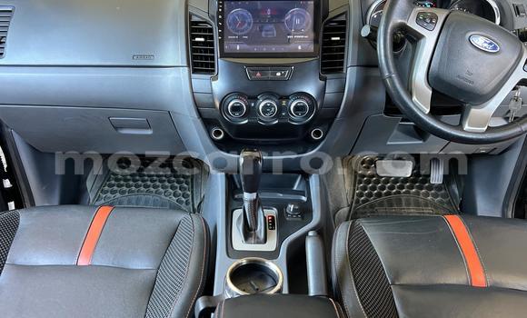 Comprar Usado Ford Ranger Preto Carro em Maputo em Maputo Comprar Usado Ford Ranger Preto Carro em Maputo em Maputo