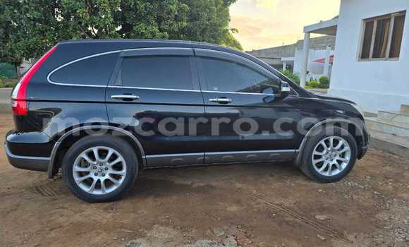 Buy Used Honda CR-V Black Car in Maputo in Maputo Buy Used Honda CR-V Black Car in Maputo in Maputo