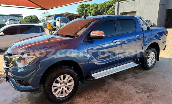 Buy Used Mazda BT-50 Blue Car in Maputo in Maputo Buy Used Mazda BT-50 Blue Car in Maputo in Maputo