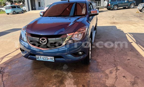 Buy Used Mazda BT-50 Blue Car in Maputo in Maputo Buy Used Mazda BT-50 Blue Car in Maputo in Maputo