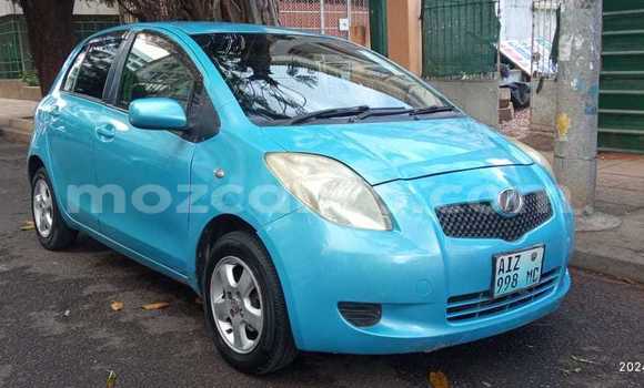 Tenga Tsaru Toyota Vitz Bhuruu Mota in Maputo in Maputo