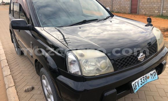 Comprar Usado Nissan X-Trail Preto Carro em Maputo em Maputo