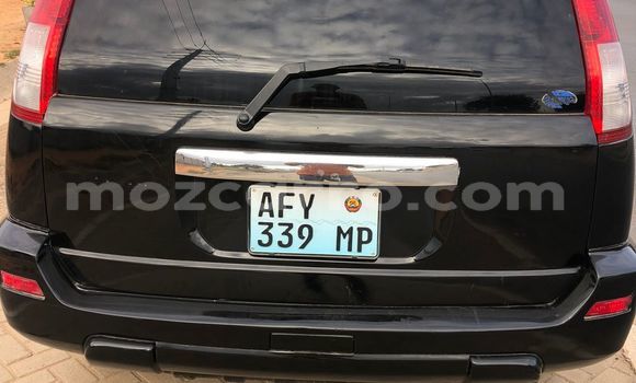 Comprar Usado Nissan X-Trail Preto Carro em Maputo em Maputo Comprar Usado Nissan X-Trail Preto Carro em Maputo em Maputo