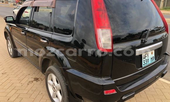 Comprar Usado Nissan X-Trail Preto Carro em Maputo em Maputo Comprar Usado Nissan X-Trail Preto Carro em Maputo em Maputo