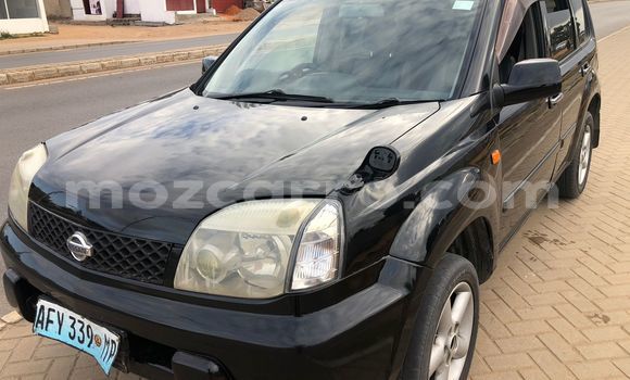 Comprar Usado Nissan X-Trail Preto Carro em Maputo em Maputo Comprar Usado Nissan X-Trail Preto Carro em Maputo em Maputo