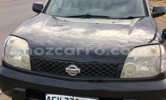 Comprar Usado Nissan X-Trail Preto Carro em Maputo em Maputo Comprar Usado Nissan X-Trail Preto Carro em Maputo em Maputo