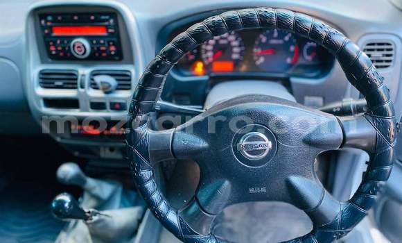 Buy Used Nissan Hardbody White Car in Maputo in Maputo Buy Used Nissan Hardbody White Car in Maputo in Maputo