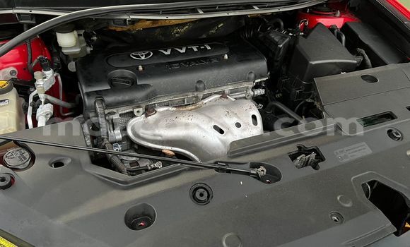 Comprar Usado Toyota Blade Vermelho Carro em Maputo em Maputo Comprar Usado Toyota Blade Vermelho Carro em Maputo em Maputo