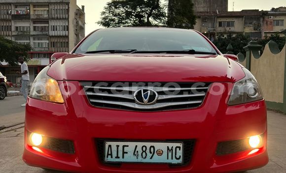 Comprar Usado Toyota Blade Vermelho Carro em Maputo em Maputo Comprar Usado Toyota Blade Vermelho Carro em Maputo em Maputo