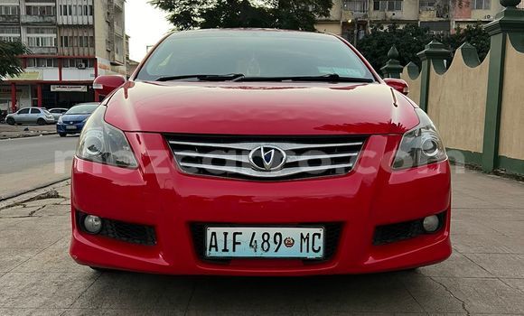 Comprar Usado Toyota Blade Vermelho Carro em Maputo em Maputo Comprar Usado Toyota Blade Vermelho Carro em Maputo em Maputo