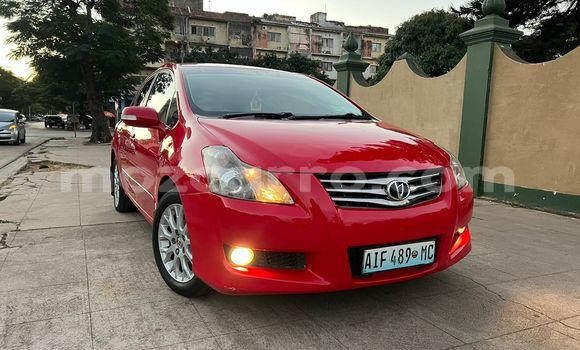 Comprar Usado Toyota Blade Vermelho Carro em Maputo em Maputo Comprar Usado Toyota Blade Vermelho Carro em Maputo em Maputo