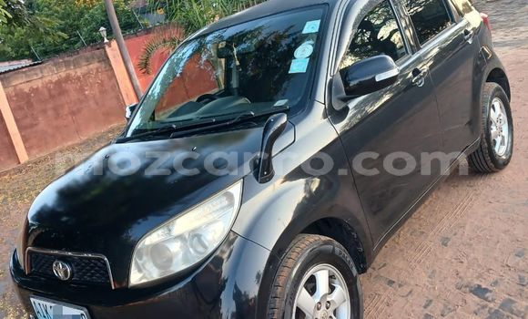 Buy Used Toyota Rush Black Car in Maputo in Maputo