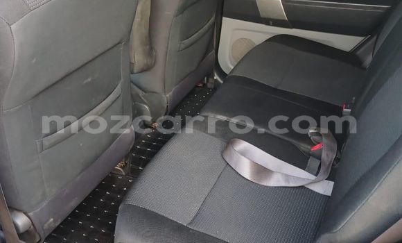 Nunua Ilio tumika Toyota Rush Nyeusi Gari ndani ya Maputo nchini Maputo Nunua Ilio tumika Toyota Rush Nyeusi Gari ndani ya Maputo nchini Maputo
