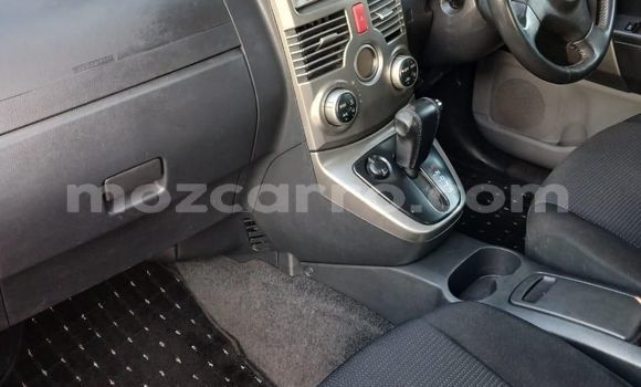 Nunua Ilio tumika Toyota Rush Nyeusi Gari ndani ya Maputo nchini Maputo Nunua Ilio tumika Toyota Rush Nyeusi Gari ndani ya Maputo nchini Maputo