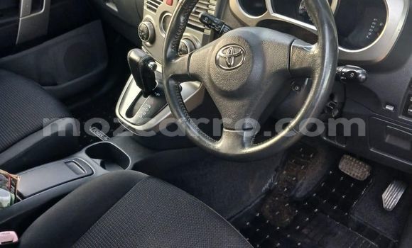 Nunua Ilio tumika Toyota Rush Nyeusi Gari ndani ya Maputo nchini Maputo Nunua Ilio tumika Toyota Rush Nyeusi Gari ndani ya Maputo nchini Maputo