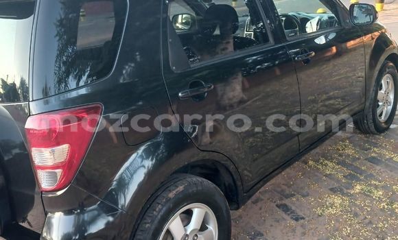Nunua Ilio tumika Toyota Rush Nyeusi Gari ndani ya Maputo nchini Maputo Nunua Ilio tumika Toyota Rush Nyeusi Gari ndani ya Maputo nchini Maputo