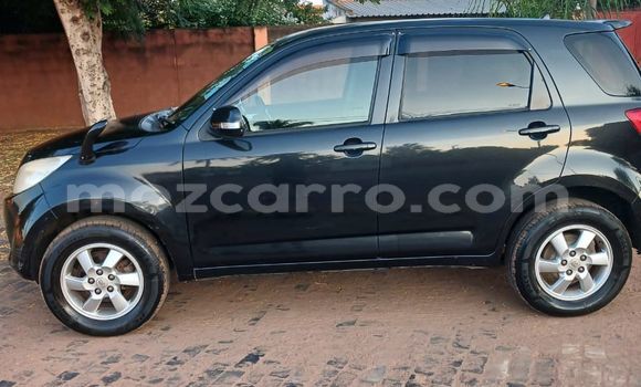 Nunua Ilio tumika Toyota Rush Nyeusi Gari ndani ya Maputo nchini Maputo Nunua Ilio tumika Toyota Rush Nyeusi Gari ndani ya Maputo nchini Maputo