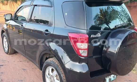 Nunua Ilio tumika Toyota Rush Nyeusi Gari ndani ya Maputo nchini Maputo Nunua Ilio tumika Toyota Rush Nyeusi Gari ndani ya Maputo nchini Maputo