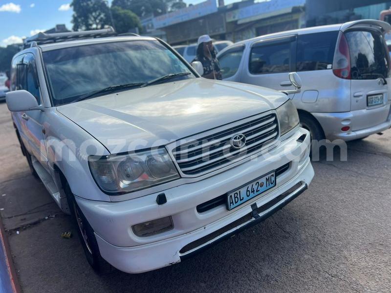 Big with watermark toyota land cruiser prado maputo maputo 25127