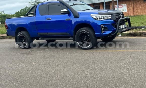 Tenga Tsaru Toyota Hiluxe Revo Bhuruu Mota in Maputo in Maputo