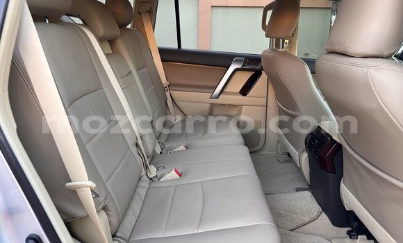 Nunua Ilio tumika Toyota Land Cruiser Prado Nyingine Gari ndani ya Maputo nchini Maputo Nunua Ilio tumika Toyota Land Cruiser Prado Nyingine Gari ndani ya Maputo nchini Maputo