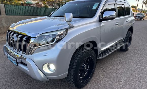 Nunua Ilio tumika Toyota Land Cruiser Prado Nyingine Gari ndani ya Maputo nchini Maputo Nunua Ilio tumika Toyota Land Cruiser Prado Nyingine Gari ndani ya Maputo nchini Maputo