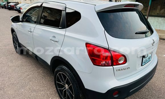 Buy Used Nissan Dualis Silver Car in Maputo in Maputo Buy Used Nissan Dualis Silver Car in Maputo in Maputo