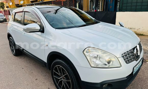 Buy Used Nissan Dualis Silver Car in Maputo in Maputo Buy Used Nissan Dualis Silver Car in Maputo in Maputo