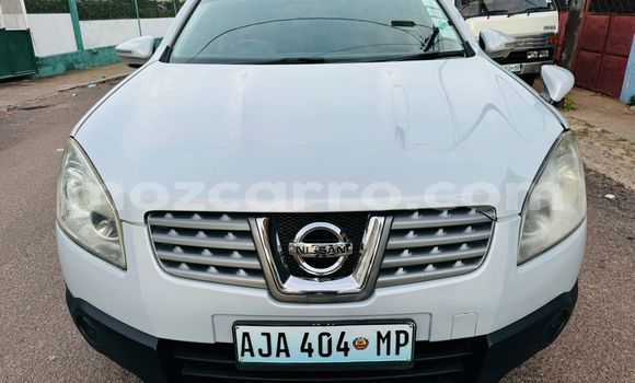 Buy Used Nissan Dualis Silver Car in Maputo in Maputo Buy Used Nissan Dualis Silver Car in Maputo in Maputo