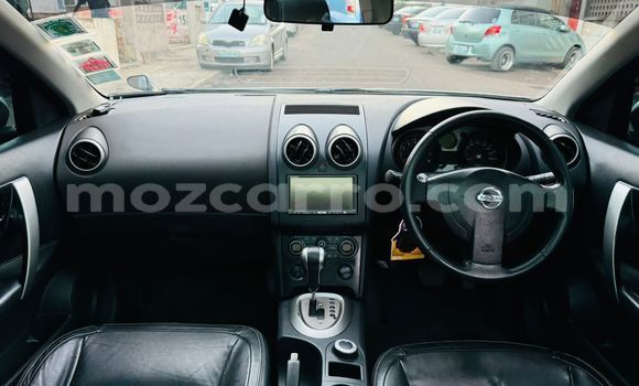 Buy Used Nissan Dualis Silver Car in Maputo in Maputo Buy Used Nissan Dualis Silver Car in Maputo in Maputo