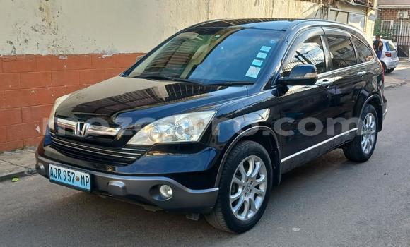 Comprar Usado Honda CR-V Preto Carro em Maputo em Maputo