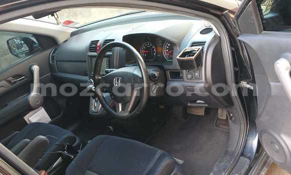 Nunua Ilio tumika Honda CR-V Nyeusi Gari ndani ya Maputo nchini Maputo Nunua Ilio tumika Honda CR-V Nyeusi Gari ndani ya Maputo nchini Maputo