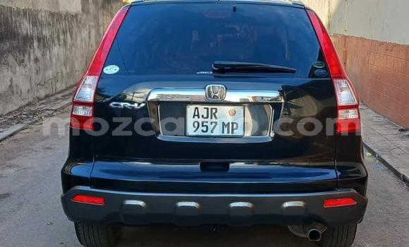 Nunua Ilio tumika Honda CR-V Nyeusi Gari ndani ya Maputo nchini Maputo Nunua Ilio tumika Honda CR-V Nyeusi Gari ndani ya Maputo nchini Maputo