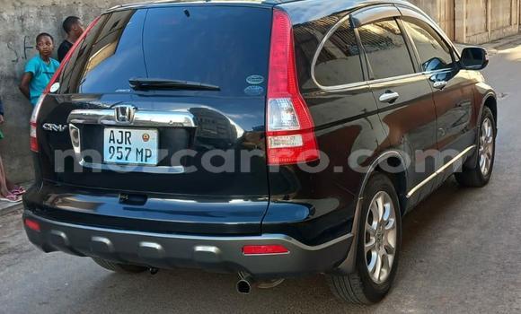 Nunua Ilio tumika Honda CR-V Nyeusi Gari ndani ya Maputo nchini Maputo Nunua Ilio tumika Honda CR-V Nyeusi Gari ndani ya Maputo nchini Maputo