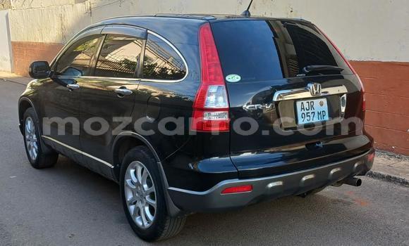 Nunua Ilio tumika Honda CR-V Nyeusi Gari ndani ya Maputo nchini Maputo Nunua Ilio tumika Honda CR-V Nyeusi Gari ndani ya Maputo nchini Maputo