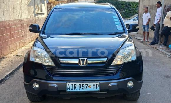 Nunua Ilio tumika Honda CR-V Nyeusi Gari ndani ya Maputo nchini Maputo Nunua Ilio tumika Honda CR-V Nyeusi Gari ndani ya Maputo nchini Maputo
