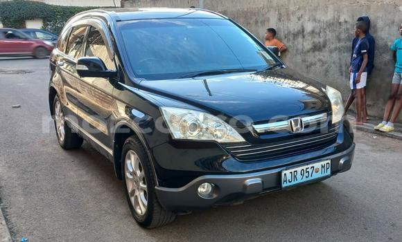 Nunua Ilio tumika Honda CR-V Nyeusi Gari ndani ya Maputo nchini Maputo Nunua Ilio tumika Honda CR-V Nyeusi Gari ndani ya Maputo nchini Maputo