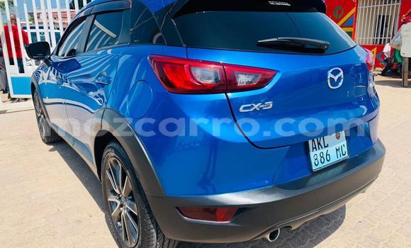 Buy Used Mazda CX-3 Blue Car in Maputo in Maputo Buy Used Mazda CX-3 Blue Car in Maputo in Maputo