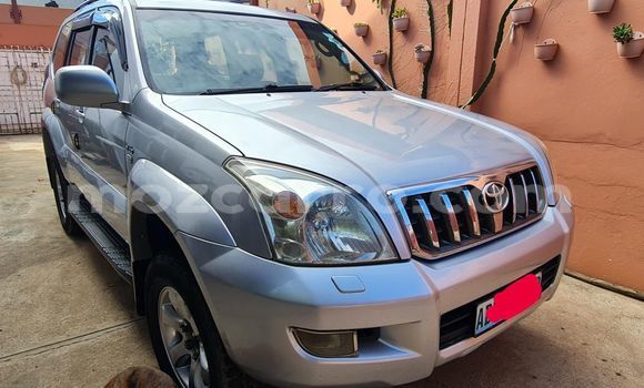 Buy Used Toyota Land Cruiser Prado Other Car in Maputo in Maputo
