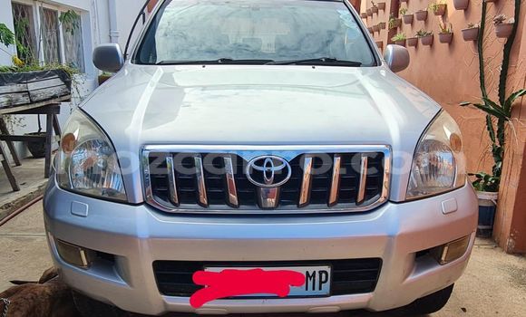 Comprar Usado Toyota Land Cruiser Prado De outros Carro em Maputo em Maputo Comprar Usado Toyota Land Cruiser Prado De outros Carro em Maputo em Maputo