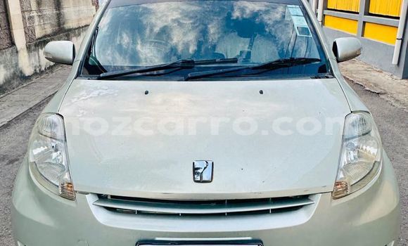 Nunua Ilio tumika Toyota Passo Brown Gari ndani ya Maputo nchini Maputo