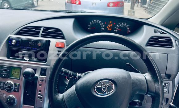 Comprar Usado Toyota Ractis Prata Carro em Maputo em Maputo Comprar Usado Toyota Ractis Prata Carro em Maputo em Maputo
