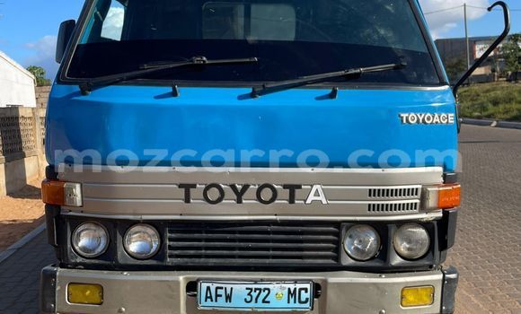 Tenga Tsaru Toyota Dyna Bhuruu Mota in Maputo in Maputo Tenga Tsaru Toyota Dyna Bhuruu Mota in Maputo in Maputo