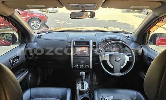 Comprar Usado Nissan X-Trail Vermelho Carro em Beira em Sofala Comprar Usado Nissan X-Trail Vermelho Carro em Beira em Sofala