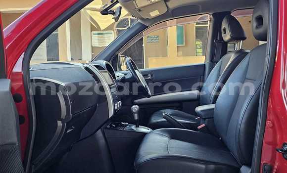 Comprar Usado Nissan X-Trail Vermelho Carro em Beira em Sofala Comprar Usado Nissan X-Trail Vermelho Carro em Beira em Sofala