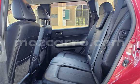 Comprar Usado Nissan X-Trail Vermelho Carro em Beira em Sofala Comprar Usado Nissan X-Trail Vermelho Carro em Beira em Sofala